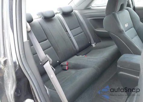 2006 Honda Civic Si from USA, damaged, VIN 2HGFG21506H704894